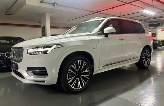VOLVO XC90 2.0 T8 RECHARGE PLUS AWD GEARTRONIC VOLVO XC90 2.0 T8 RECHARGE PLUS AWD GEARTRONIC